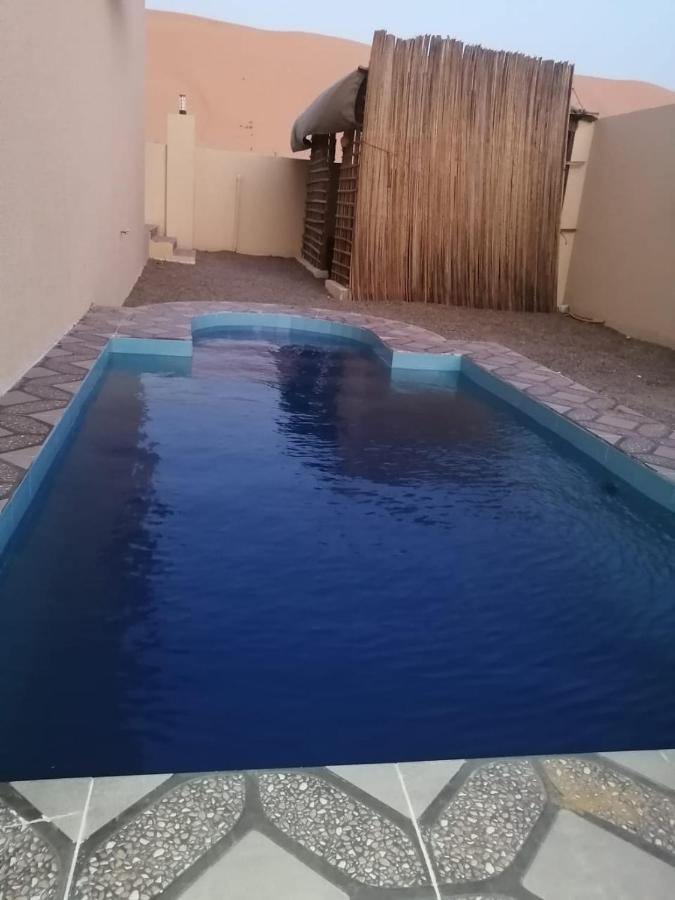 شاليهات رمال بديه Villa