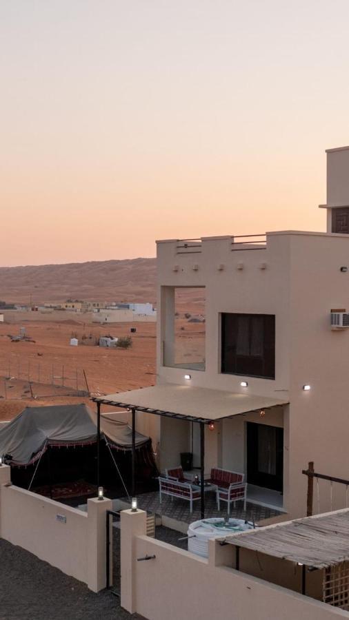 Villa شاليهات رمال بديه Al Raka
