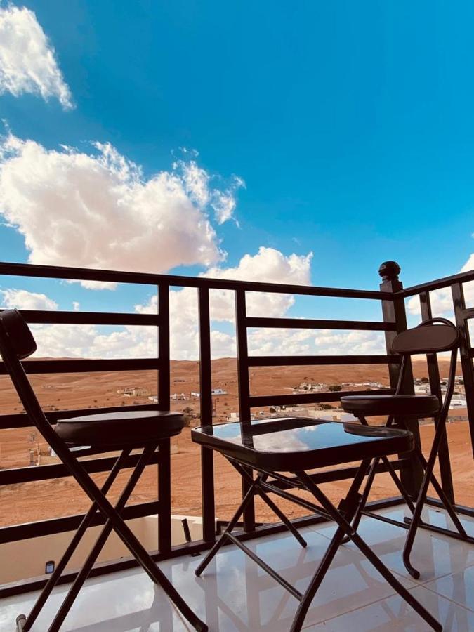 شاليهات رمال بديه Villa *