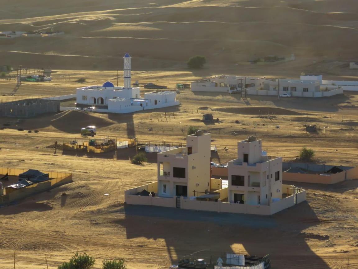 شاليهات رمال بديه Villa *