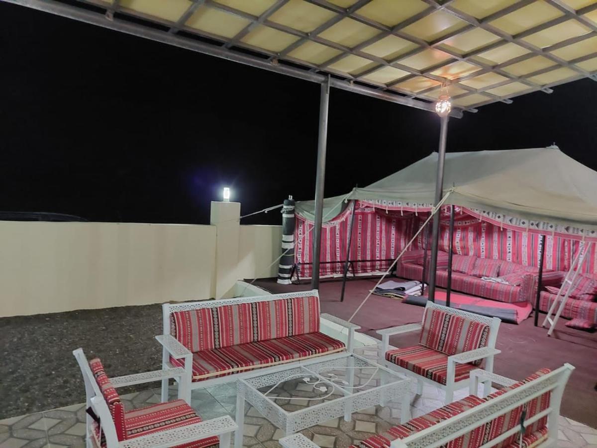 شاليهات رمال بديه Al Raka
