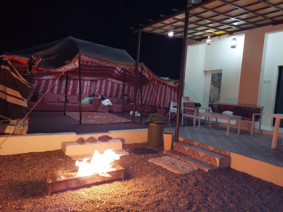 شاليهات رمال بديه Villa *
