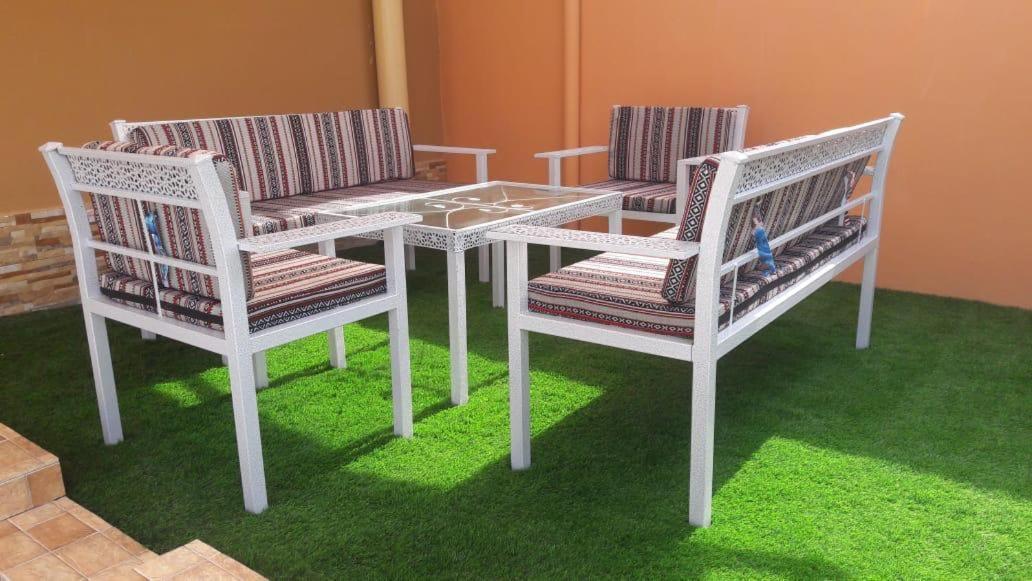 شاليهات رمال بديه Villa