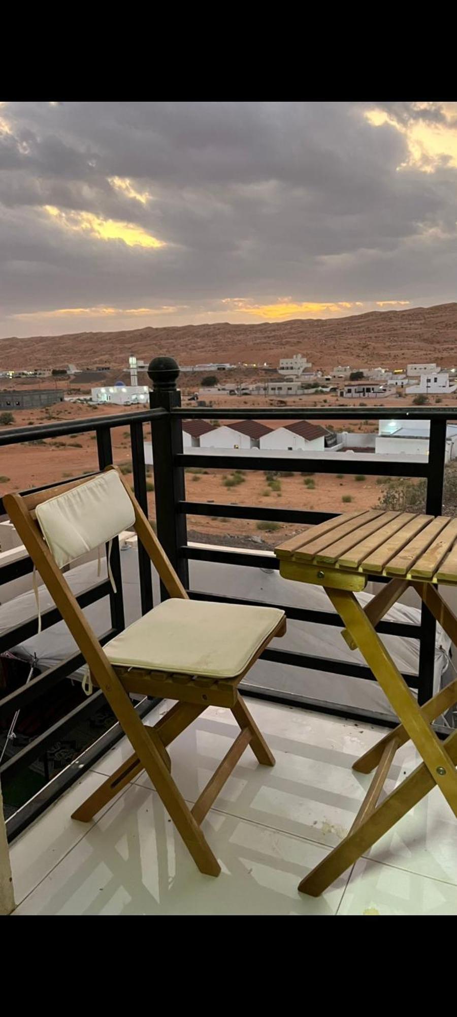 شاليهات رمال بديه Villa